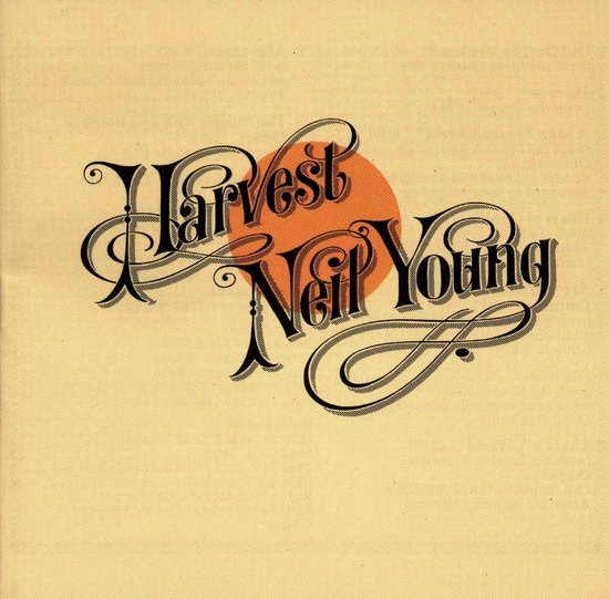 harvest neil young