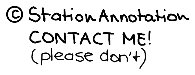Copyright StationAnnotation - Contact Me