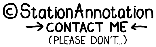 CONTACT ME! (please don't)