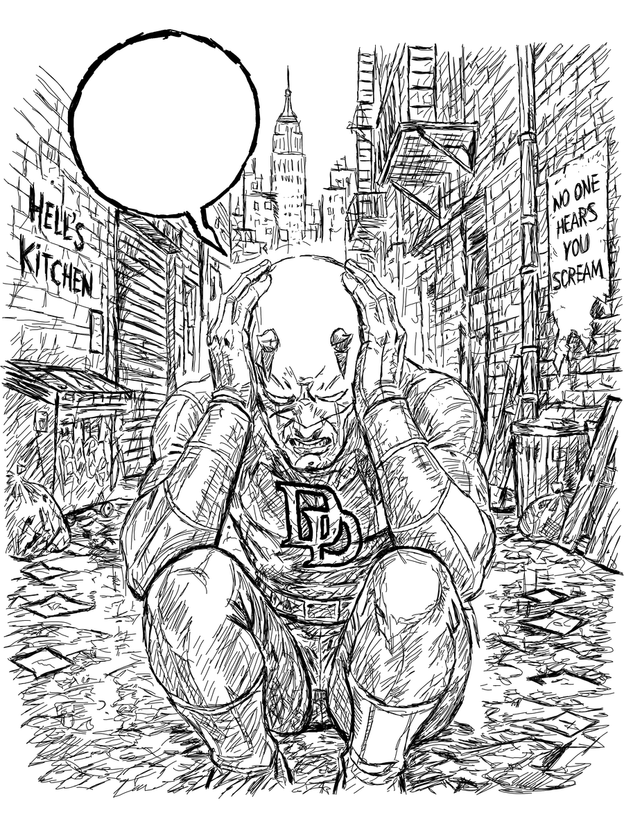 Daredevil