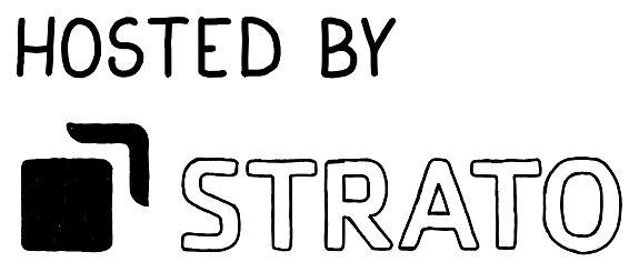 Hosted by STRATO